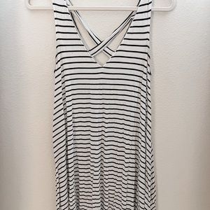 American Eagle Outfitters Soft and Sexy Shift Dress